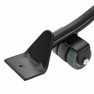vidaXL Furniture Movers 4 pcs. with Lifter 13.5x13.5x6 cm Steel 1300 kg