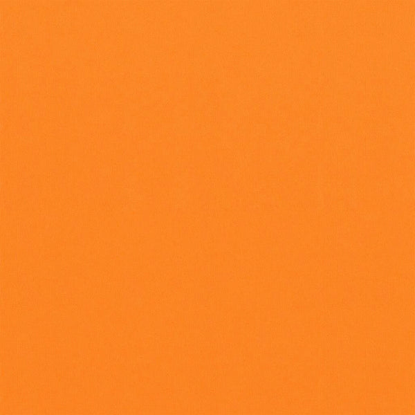vidaXL Balcony Privacy Screen Orange 120x700 cm 100% Polyester Oxford