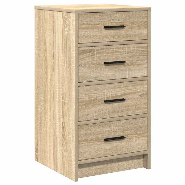 Schminktisch mit Spiegelbeleuchtung Braun