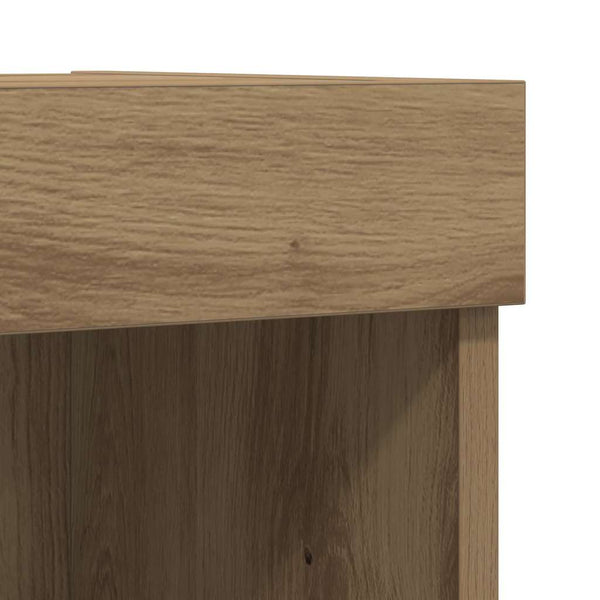 TV-Schrank 4er Set Artisan Eiche