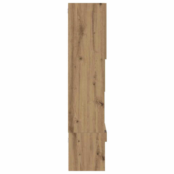 TV-Schrank 4er Set Artisan Eiche