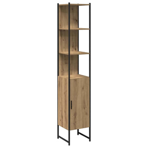 Badezimmermöbel Set Artisan-Eiche, 4-teilig