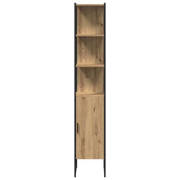 Badezimmermöbel Set Artisan-Eiche, 4-teilig