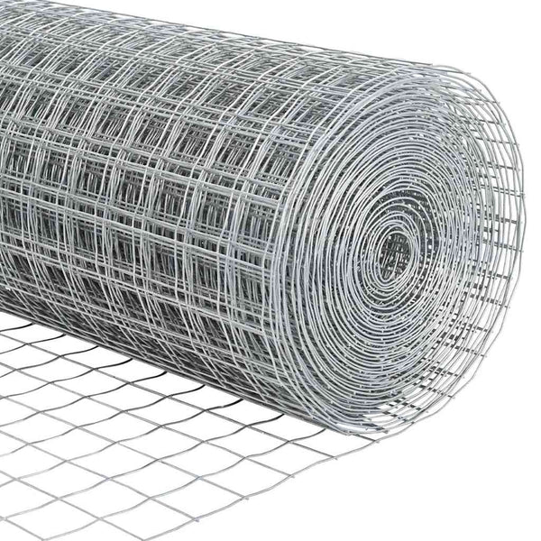 Eurozaun PVC-beschichtet 0,4 x 10 m