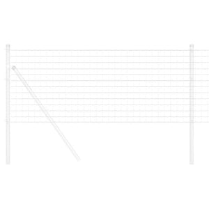 Eurozaun PVC-beschichtet 0,4 x 10 m