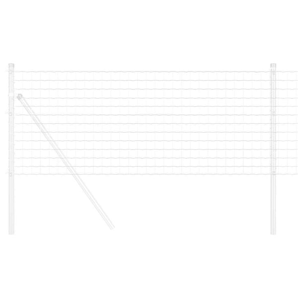 Eurozaun PVC-beschichtet 0,4 x 10 m
