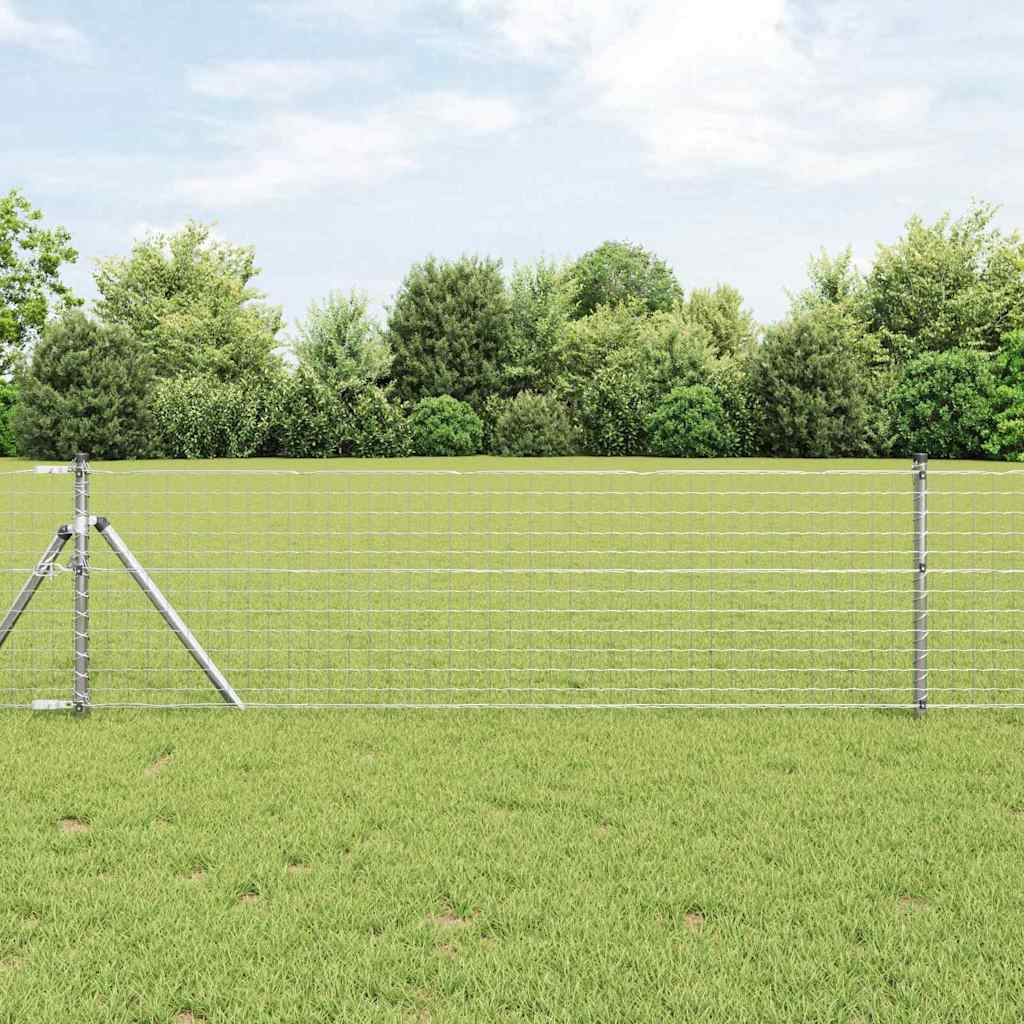 Eurozaun PVC-beschichtet 0,6 x 10 m