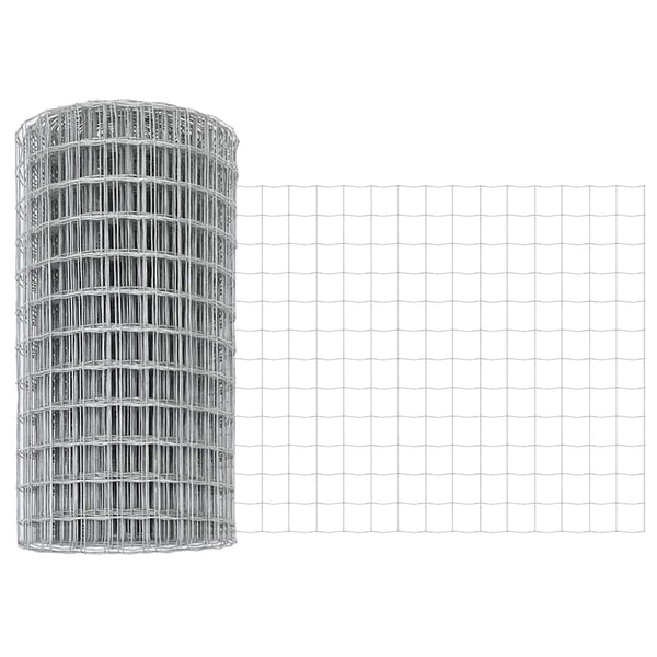 Eurozaun PVC-beschichtet 0,6 x 10 m