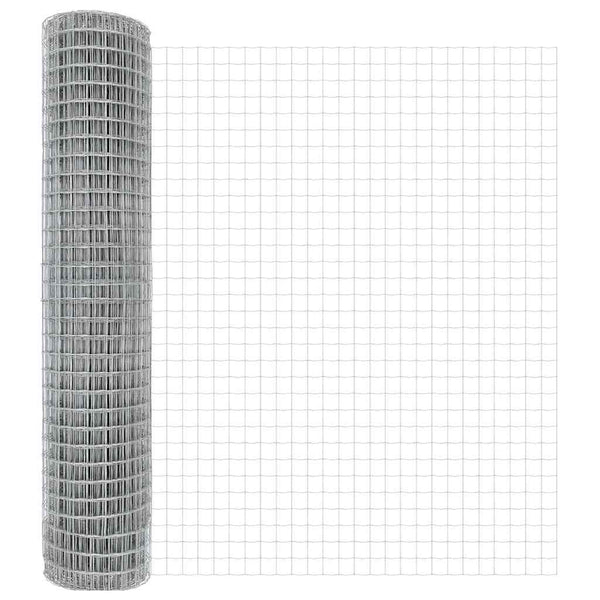 Eurozaun 1,6 x 10 m PVC-beschichtet