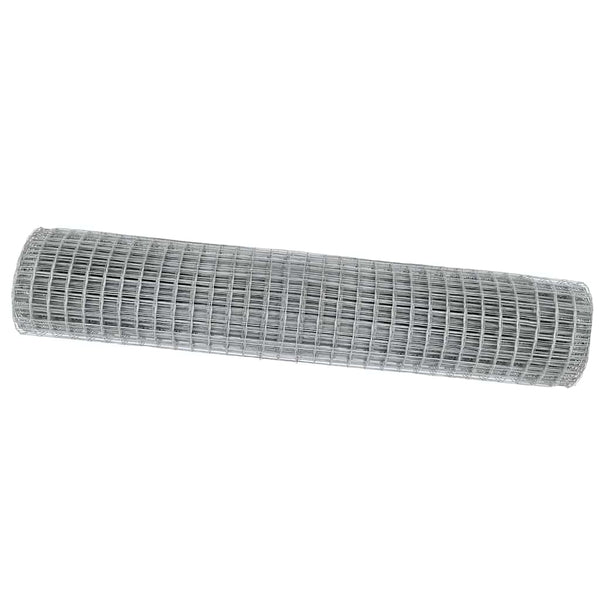 Eurozaun 1,6 x 10 m PVC-beschichtet