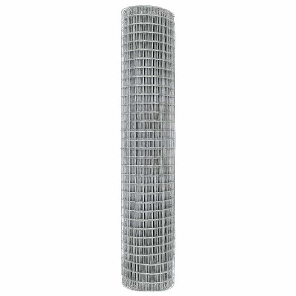 Eurozaun 1,6 x 10 m PVC-beschichtet
