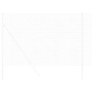 Eurozaun 1,6 x 10 m PVC-beschichtet