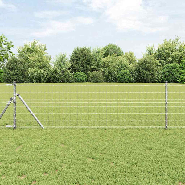 Eurozaun PVC-beschichtet 0,6 x 50 m