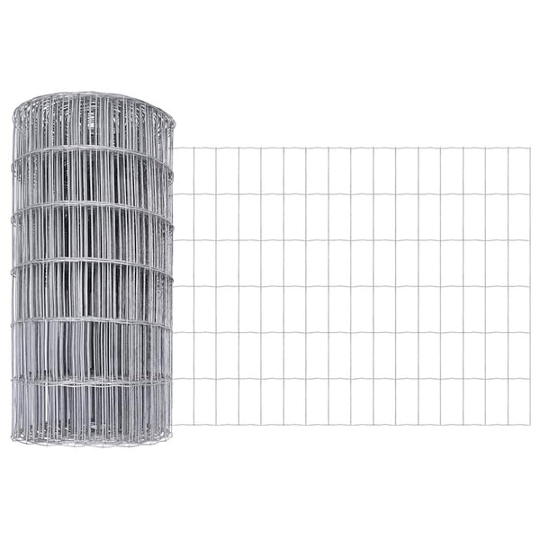 Eurozaun PVC-beschichtet 0,6 x 50 m