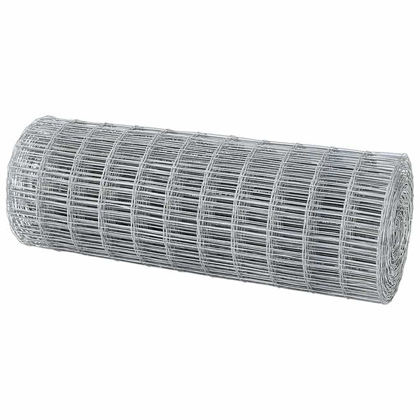 Eurozaun PVC-beschichtet 0,6 x 50 m