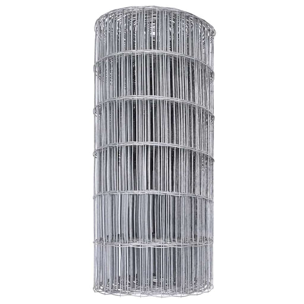 Eurozaun PVC-beschichtet 0,6 x 50 m