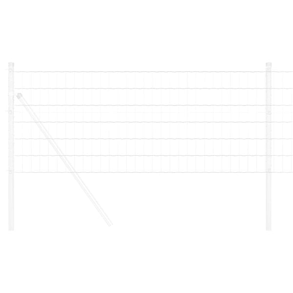 Eurozaun PVC-beschichtet 0,6 x 50 m