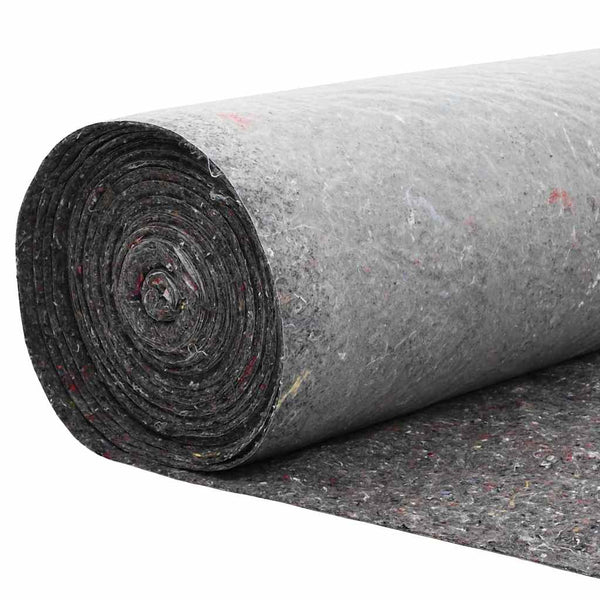 Graues Teichvlies 1x10m