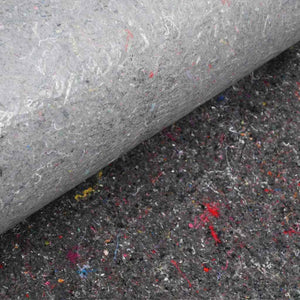 Graues Teichvlies 1x10m