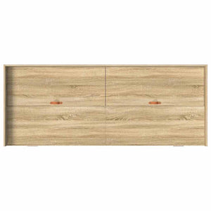 Bettrahmen Sonoma-Eiche 80x200 cm