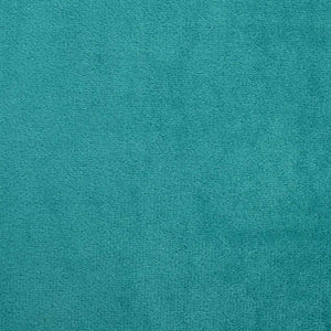 vidaXL Living Room Sofa Turquoise 250 x 188 x 76 cm