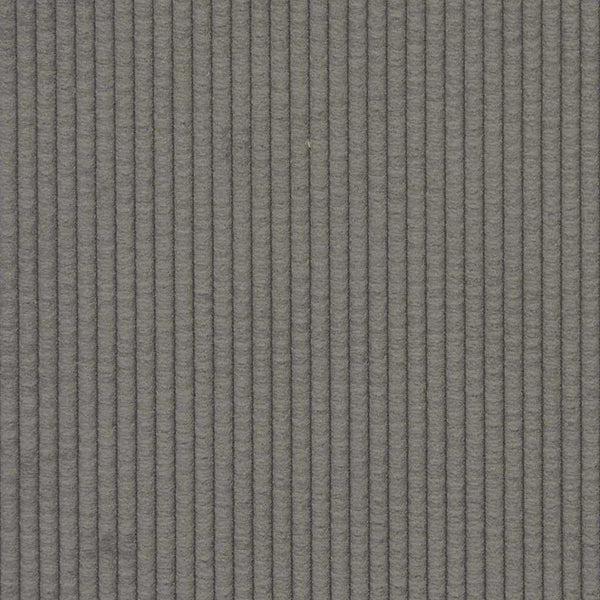 vidaXL Sofa Light Gray 250 x 77 x 76 cm Corduroy