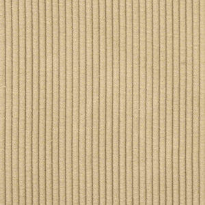 vidaXL Sofa Grey-Green 250 x 188 x 76 cm Corduroy