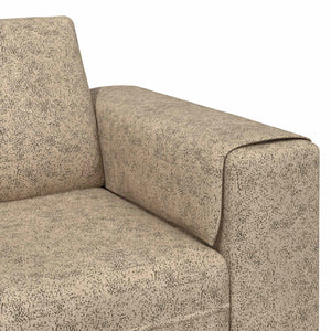 vidaXL Living Room Sofa Set 3 pcs Light Grey