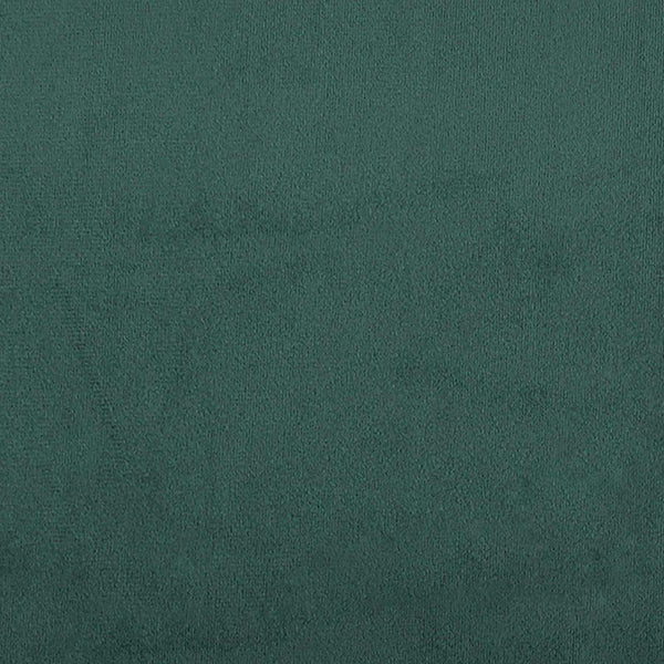 vidaXL 3-Piece Sofa Dark Green 250 x 188 x 76 cm Velvet