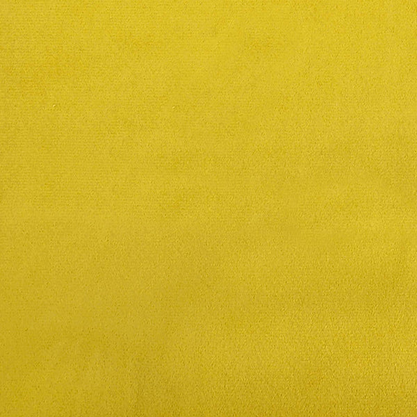 vidaXL 3-Piece Sofa Yellow 250 x 188 x 76 cm Velvet