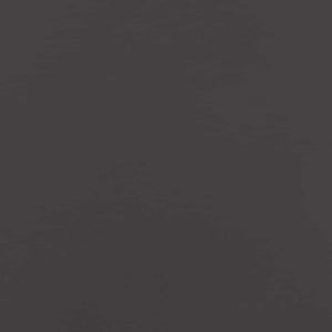 vidaXL Lawn Edging 50 pcs Black 100 x 0.05 x 20 cm