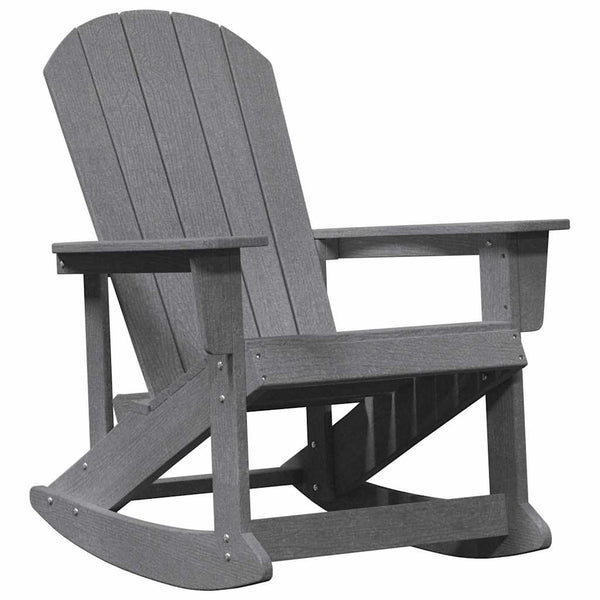 3-teiliges Garten-Lounge-Set Hellgrau