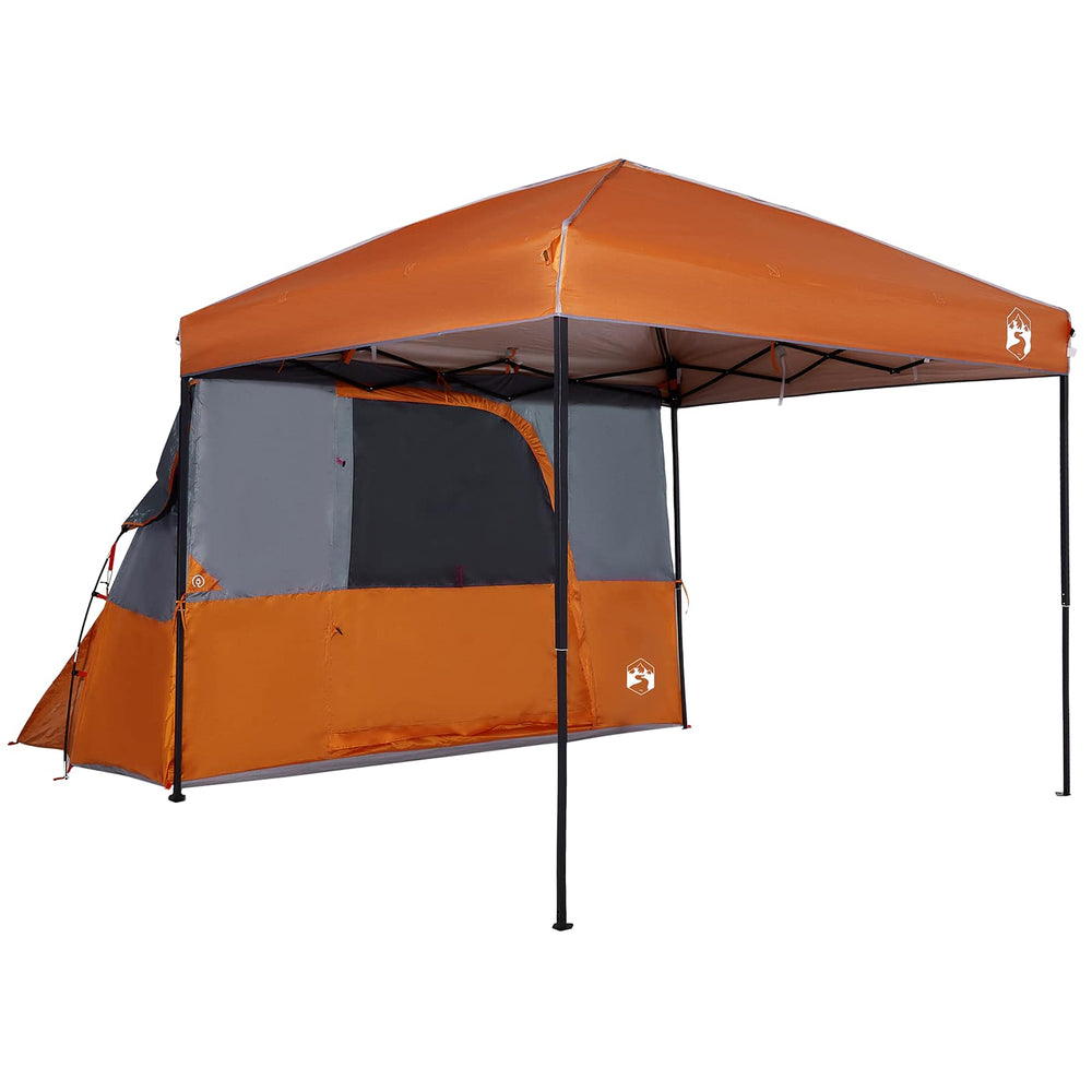 Camping Zelt Set mit Dach