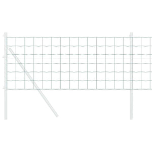 Eurozaun Grün 0,6x10m PVC-beschichtet