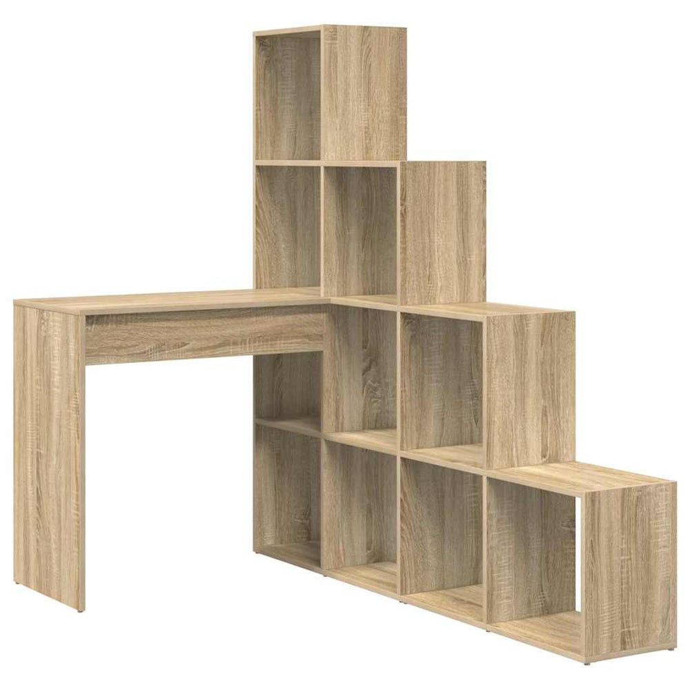 Eckschreibtisch Sonoma-Eiche 149,5 cm