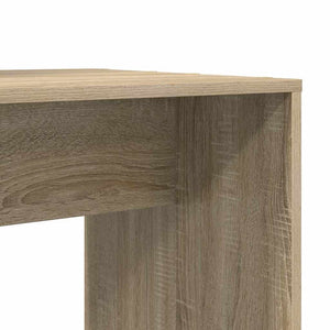 Schreibtisch Sonoma-Eiche 138,5 cm
