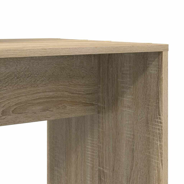 Schreibtisch Sonoma-Eiche 138,5 cm