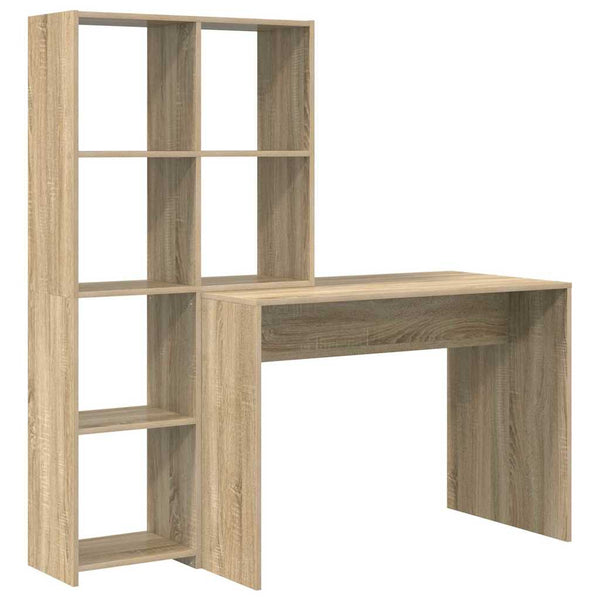 Schreibtisch Sonoma-Eiche 138,5 cm