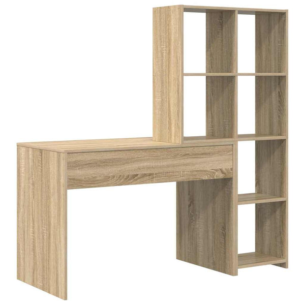 Schreibtisch Sonoma-Eiche 138,5 cm