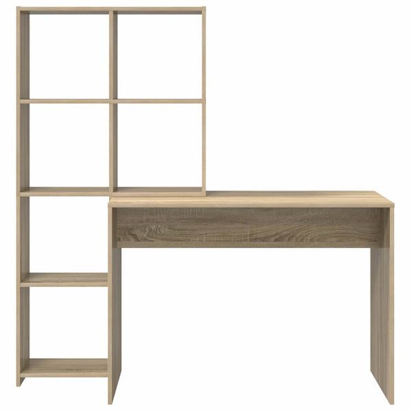 Schreibtisch Sonoma-Eiche 138,5 cm