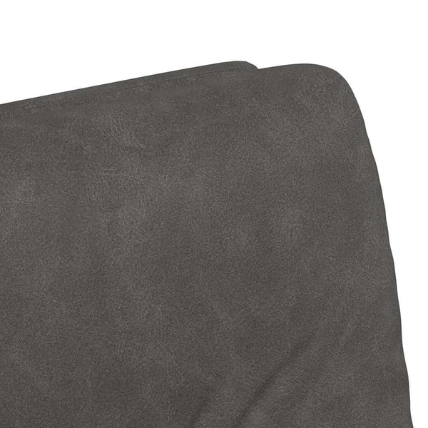Esszimmerstühle mit Rollen, 2er-Set, Schwarz
