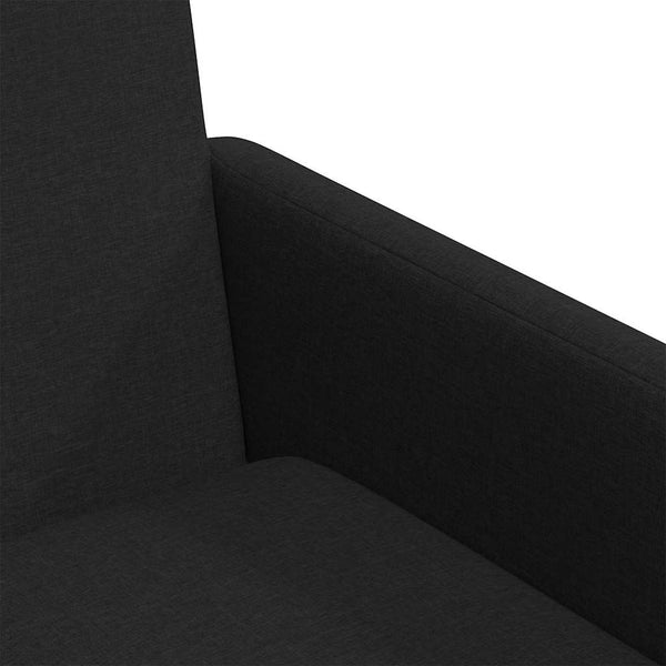 Schwarze Esszimmerstühle 2er Set