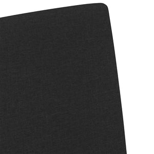 Schwarze Esszimmerstühle 2er Set