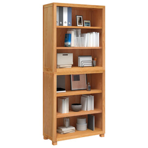 vidaXL Storage Cabinet Set with Storage Brown Engineered Wood