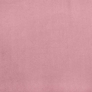 Boxspringbett Rosa mit Matratze 120x190 cm
