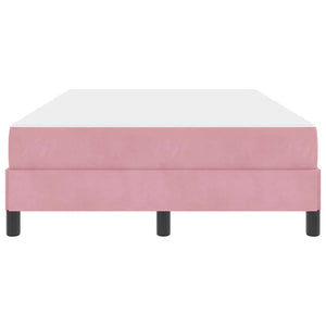Boxspringbett Rosa 120x200 cm