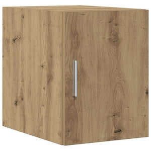 vidaXL Storage Cabinet 3 pcs Artisan Oak 30 x 42.5 x 225 cm