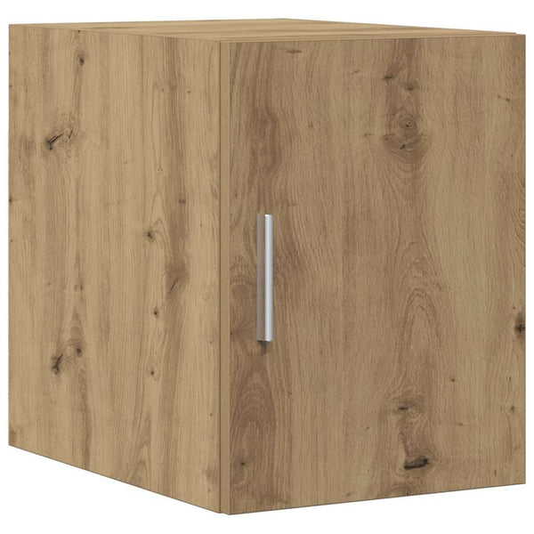 vidaXL Storage Cabinet 3 pcs Artisan Oak 30 x 42.5 x 225 cm