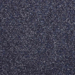 vidaXL Stair Treads Self-Adhesive 30 pcs. 65x21x4 cm Blue Rectangular Edge