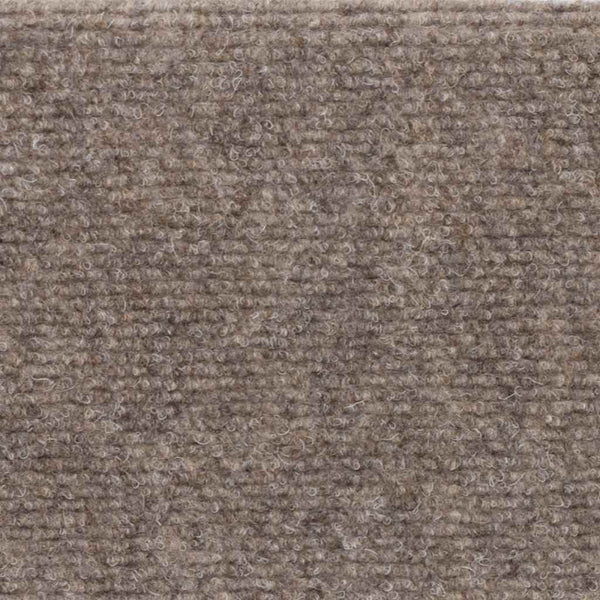 vidaXL Stair Mats Self-Adhesive 30 pcs. 65x21x4 cm Beige Rectangular Edge